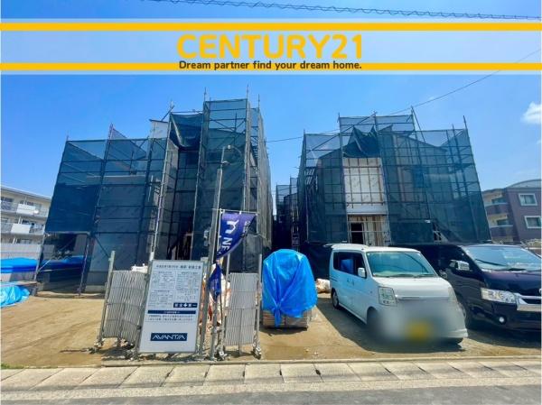 早良区原8丁目1期　4号棟　全5棟