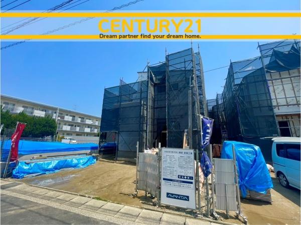早良区原8丁目1期　3号棟　全5棟