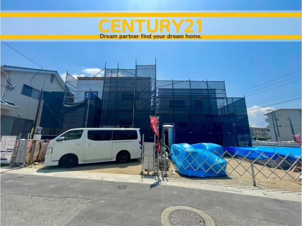 早良区原8丁目1期　2号棟　全5棟