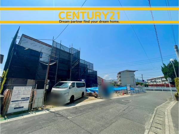 早良区原8丁目1期　2号棟　全5棟