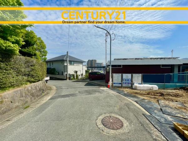 南区寺塚1丁目2期　2号棟　全3棟