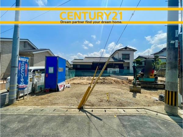 城南区樋井川5丁目　B号棟　全2棟