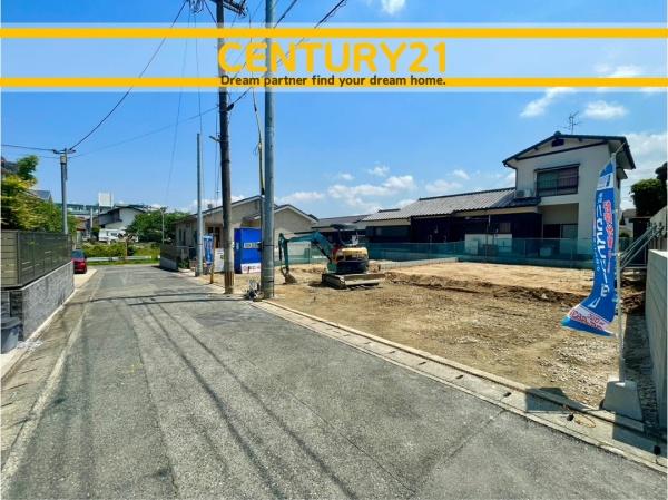 城南区樋井川5丁目　B号棟　全2棟