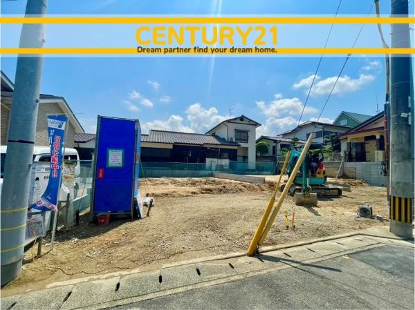 城南区樋井川5丁目　B号棟　全2棟