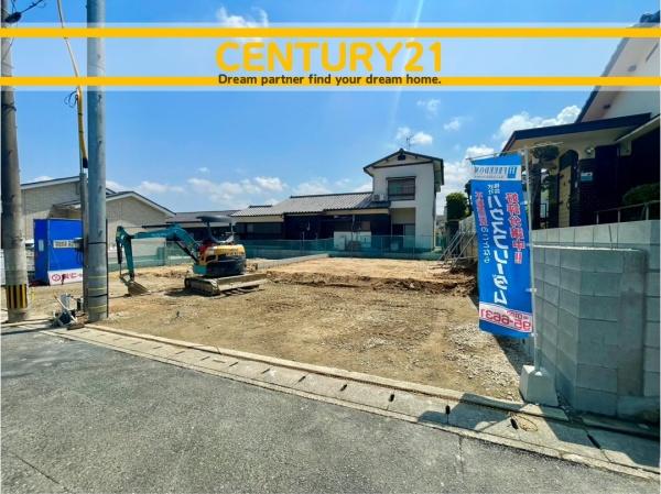 城南区樋井川5丁目　A号棟　全2棟