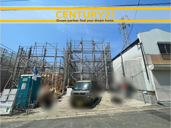 早良区梅林7丁目第6　4号棟　全4棟