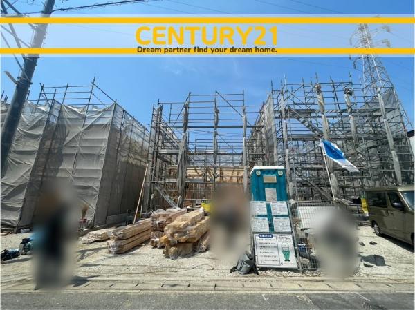 早良区梅林7丁目第6　3号棟　全4棟
