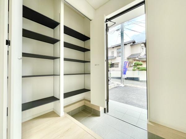 早良区梅林7丁目第6　2号棟　全4棟