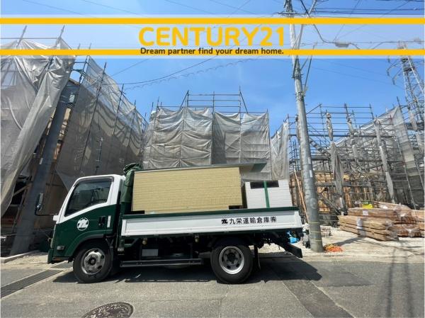 早良区梅林7丁目第6　2号棟　全4棟