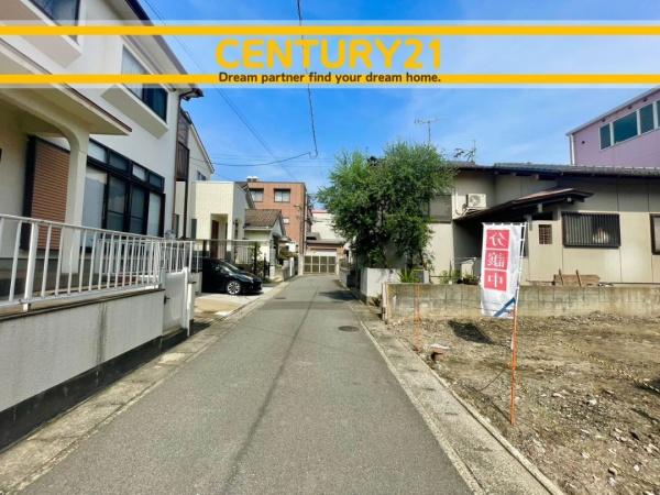 福岡市博多区那珂５丁目の土地