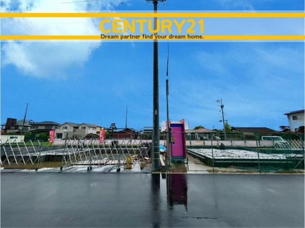 筑前町東小田　3号棟　全4棟