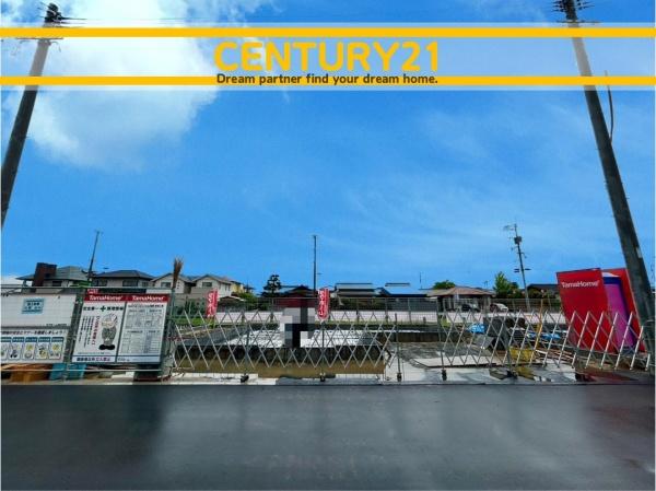 筑前町東小田　2号棟　全4棟