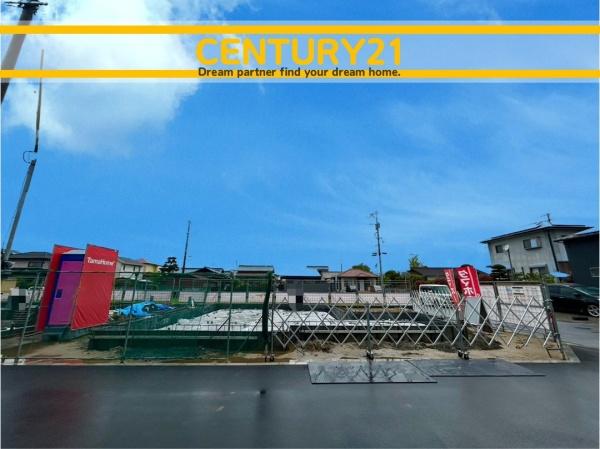 筑前町東小田　1号棟　全4棟