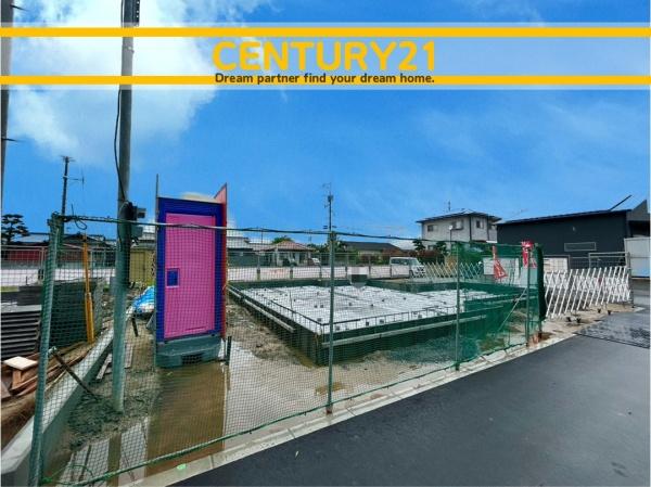 筑前町東小田　1号棟　全4棟