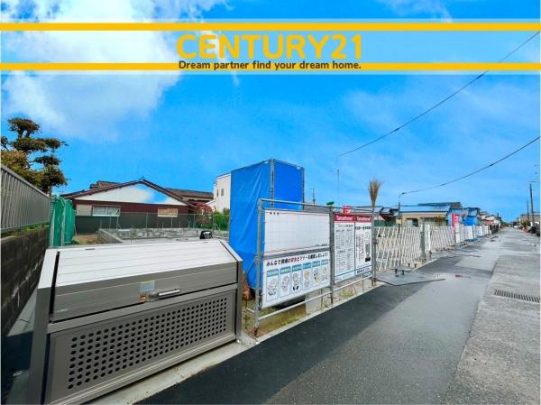 筑前町東小田　5号棟　全5棟