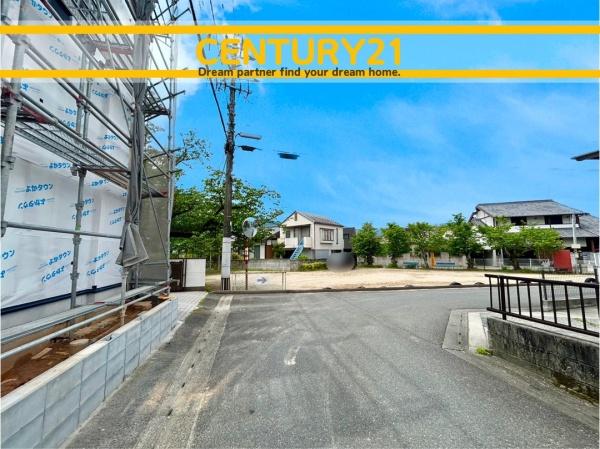 鳥栖市桜ケ丘町1期　全1棟