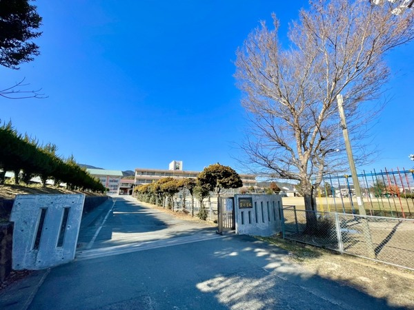 鳥栖市桜ケ丘町1期　全1棟(鳥栖市立麓小学校)