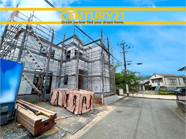 鳥栖市桜ケ丘町1期　全1棟