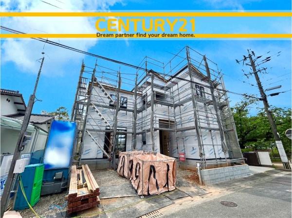 鳥栖市桜ケ丘町1期　全1棟