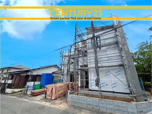 鳥栖市桜ケ丘町1期　全1棟