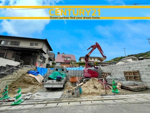 南区鶴田2丁目8期　全1棟
