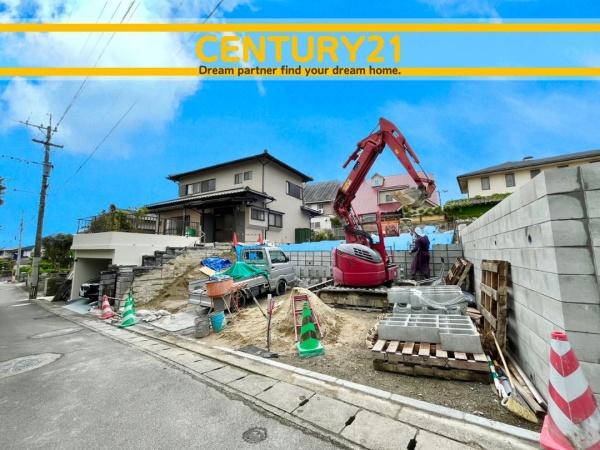 南区鶴田2丁目8期　全1棟