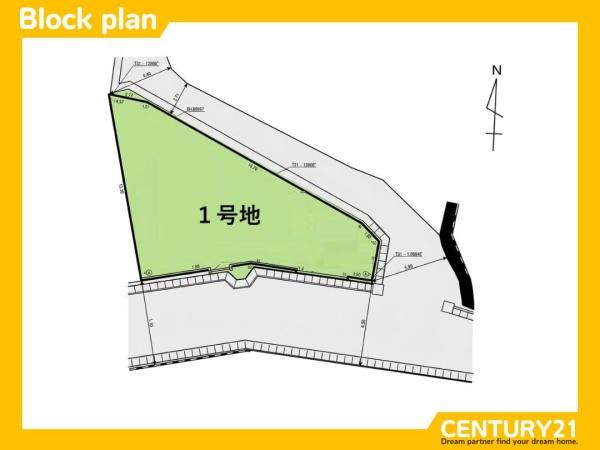 南区柳河内1丁目2期　全1区画