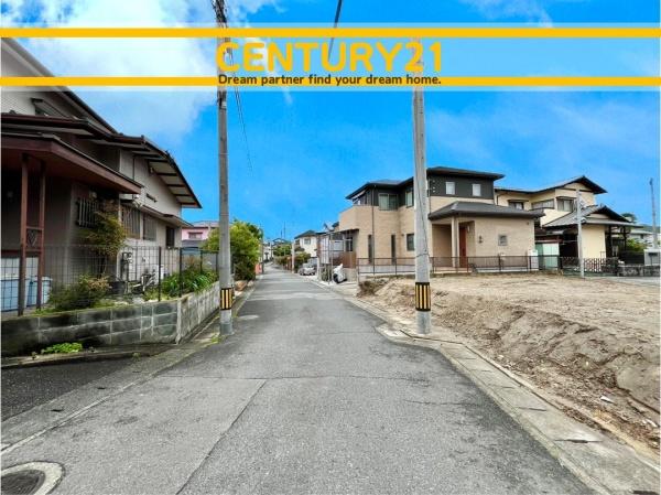 福岡市南区柳河内１丁目の土地