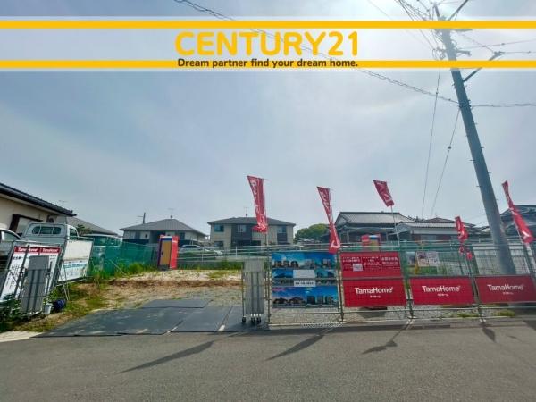 鳥栖市田代本町　1号棟　全4棟