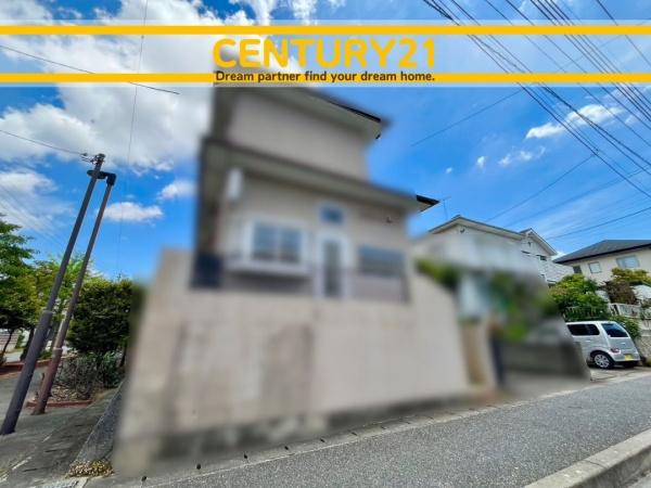春日市平田台２丁目の土地