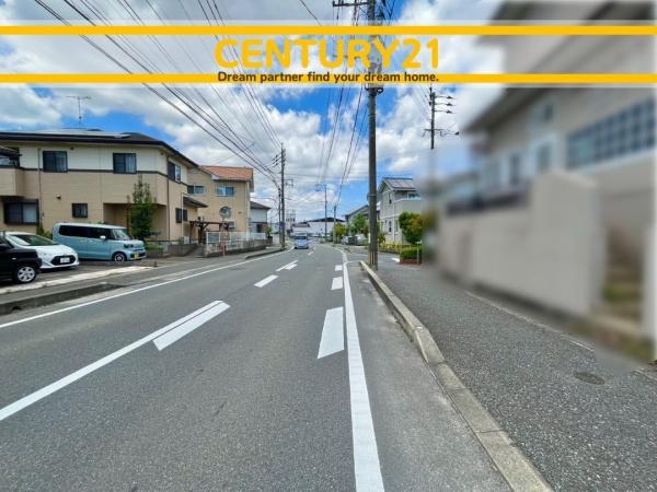 春日市平田台２丁目の土地