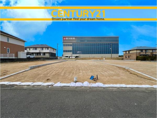 鳥栖市弥生が丘4丁目1期　5号棟　全3棟