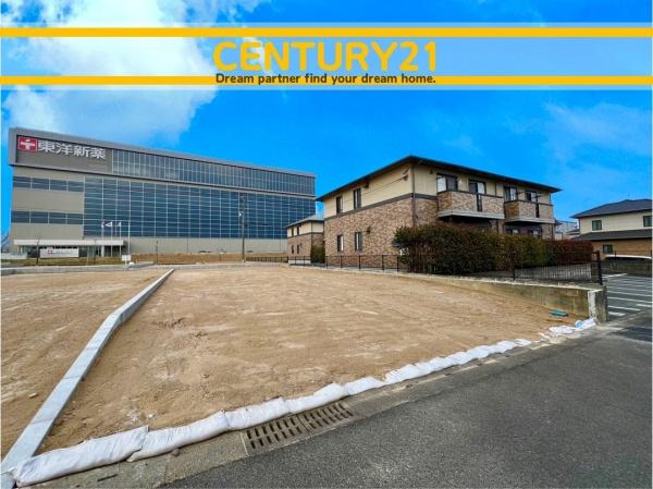 鳥栖市弥生が丘4丁目1期　4号棟　全3棟