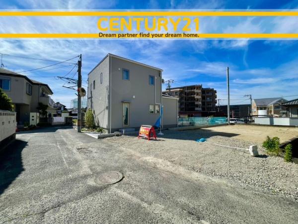 筑紫野市紫3丁目1期　全1棟