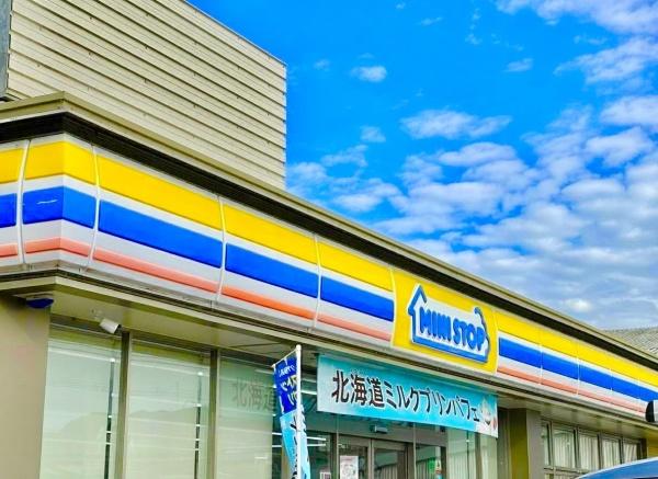 博多区浦田1丁目11期　5号棟　全5棟(ミニストップ月隈店)