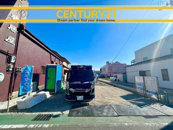 朝倉市甘木7期 1号棟 全2棟
