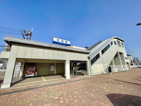 筑前町朝日4期　全1棟(筑紫駅(西鉄天神大牟田線))