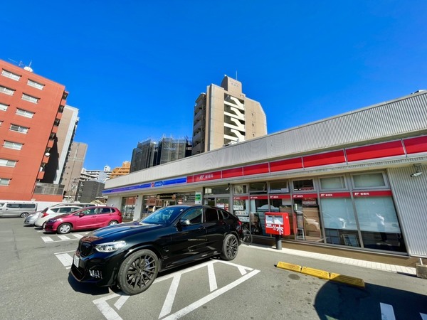 南区大池1丁目1期　全1棟(JPローソン福岡野間郵便局店)