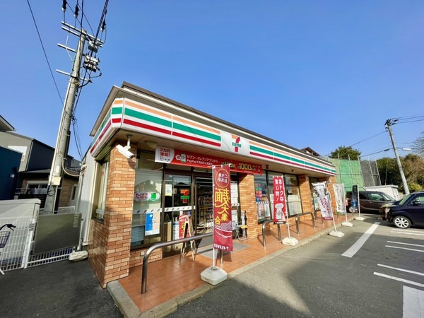 筑紫野市桜台1丁目2期　全1棟(セブンイレブン針摺店)