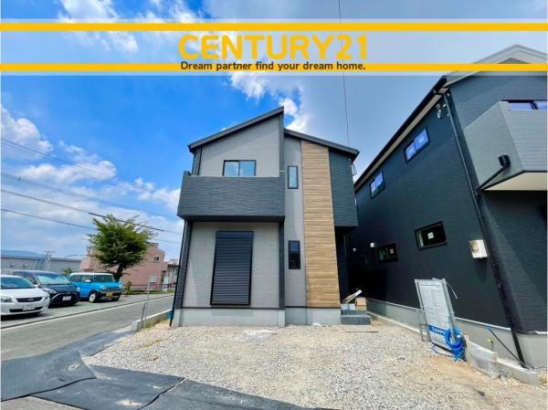 春日市昇町4丁目1期　2号棟　全3棟