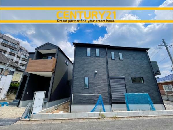 春日市昇町4丁目1期　1号棟　全3棟