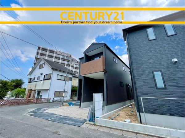 春日市昇町4丁目1期　1号棟　全3棟