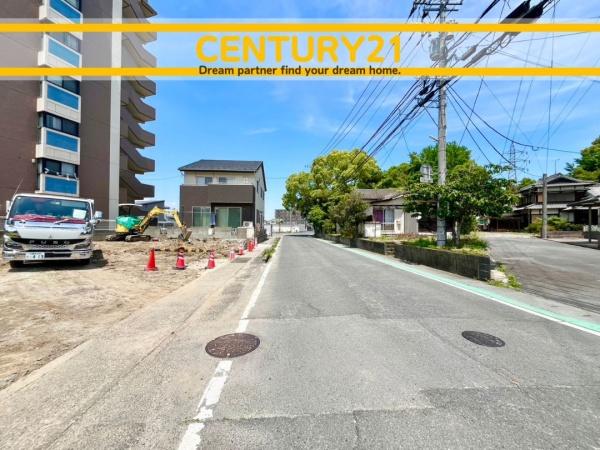 久留米市野中町4期　全1棟