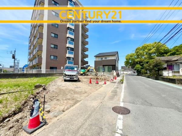 久留米市野中町4期　全1棟