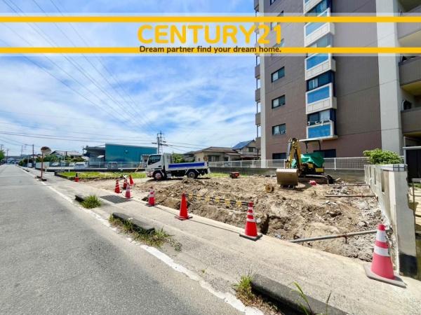 久留米市野中町4期　全1棟