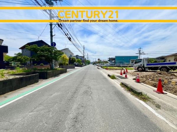 久留米市野中町4期　全1棟