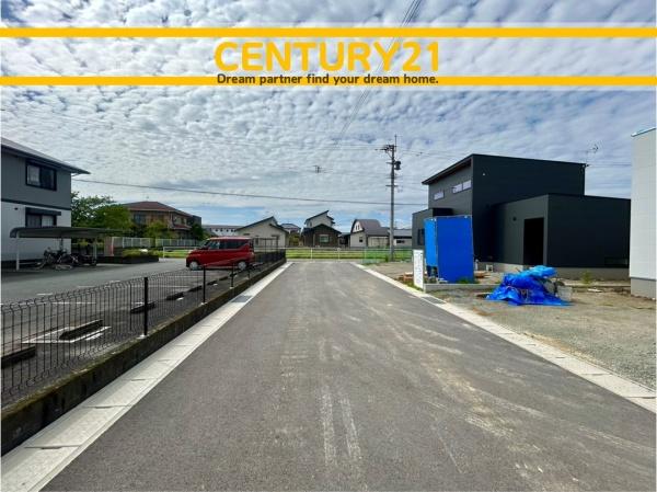 朝倉市堤第2　2号棟　全5棟
