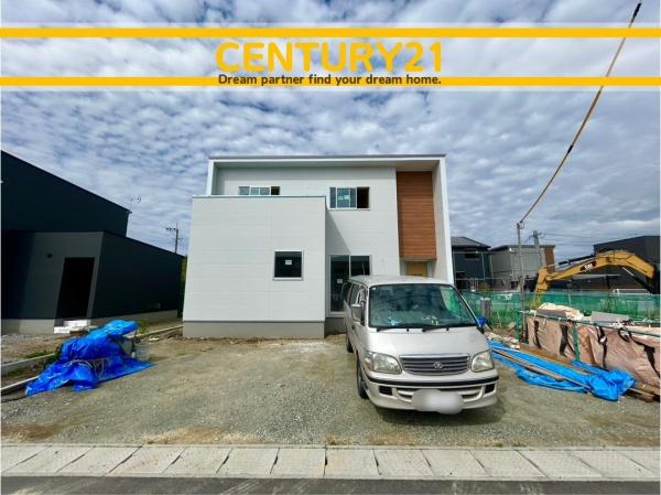 朝倉市堤第2　2号棟　全5棟