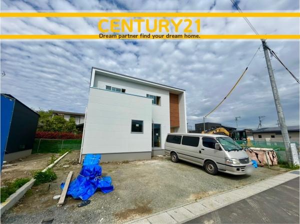 朝倉市堤第2　2号棟　全5棟