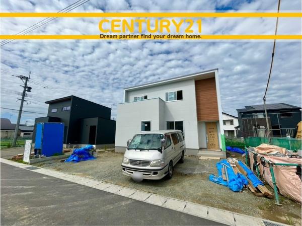 朝倉市堤第2　2号棟　全5棟